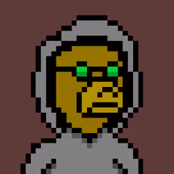 Pixel Okay Bears Collective #1049