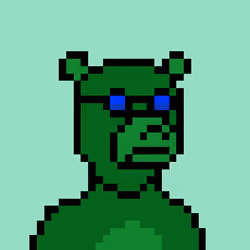 Pixel Okay Bears Collective #51