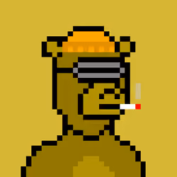 Pixel Okay Bears Collective #2515