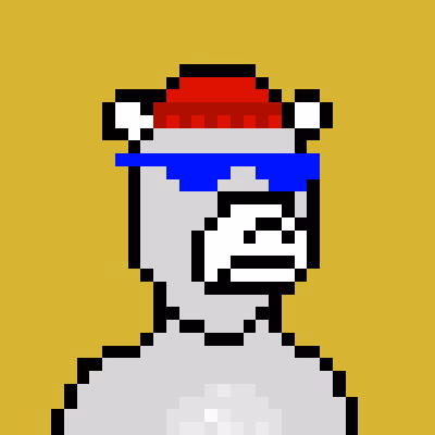 Pixel Okay Bears Collective #14