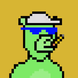 Pixel Okay Bears Collective #1494