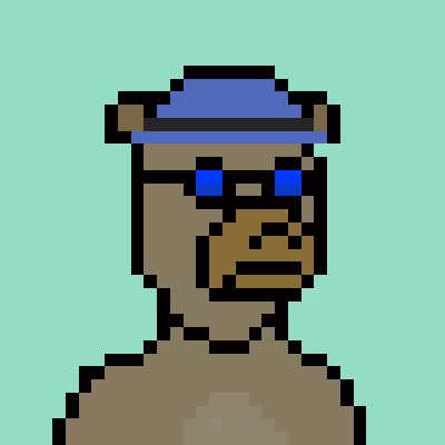 Pixel Okay Bears Collective #283