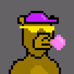 Pixel Okay Bears Collective #1801