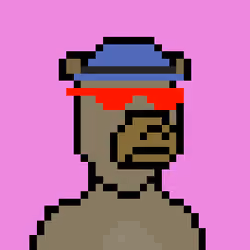 Pixel Okay Bears Collective #1485