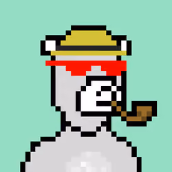 Pixel Okay Bears Collective #218