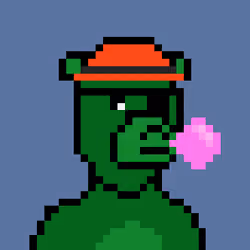 Pixel Okay Bears Collective #1114