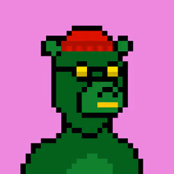 Pixel Okay Bears Collective #216