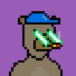 Pixel Okay Bears Collective #1636