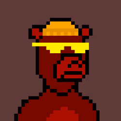 Pixel Okay Bears Collective #1637