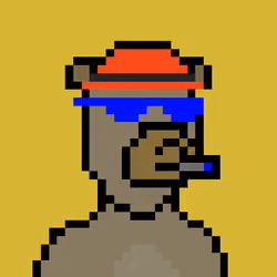Pixel Okay Bears Collective #2549