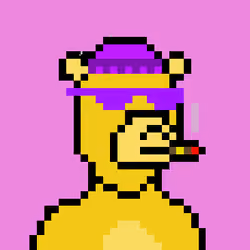 Pixel Okay Bears Collective #1482