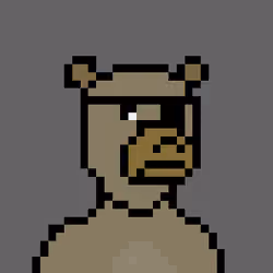 Pixel Okay Bears Collective #2551