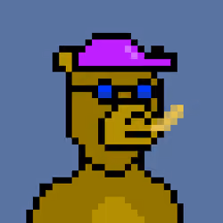 Pixel Okay Bears Collective #55
