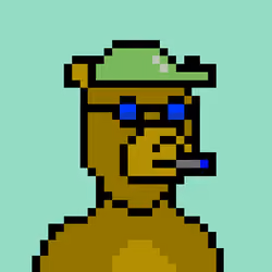 Pixel Okay Bears Collective #1472