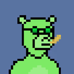 Pixel Okay Bears Collective #628
