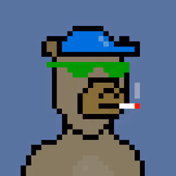 Pixel Okay Bears Collective #1471