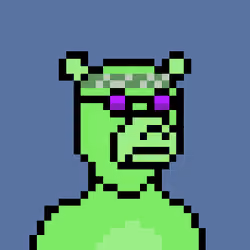 Pixel Okay Bears Collective #1262
