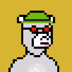 Pixel Okay Bears Collective #842