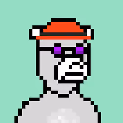 Pixel Okay Bears Collective #52