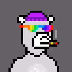 Pixel Okay Bears Collective #499