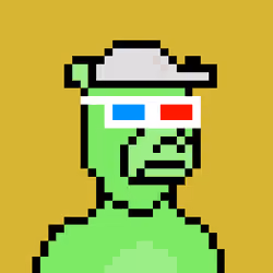 Pixel Okay Bears Collective #1802