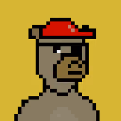 Pixel Okay Bears Collective #624