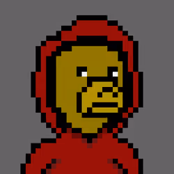 Pixel Okay Bears Collective #1151