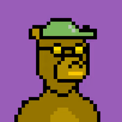 Pixel Okay Bears Collective #1639