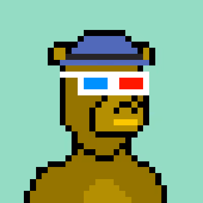 Pixel Okay Bears Collective #794
