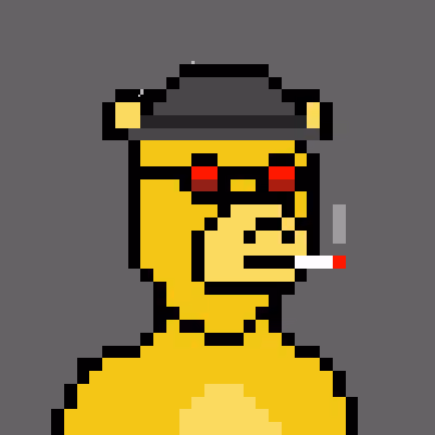 Pixel Okay Bears Collective #259