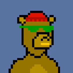 Pixel Okay Bears Collective #41