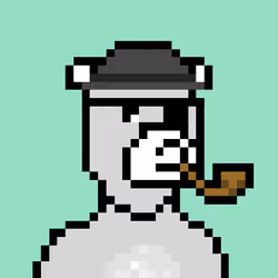 Pixel Okay Bears Collective #502