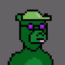 Pixel Okay Bears Collective #1258