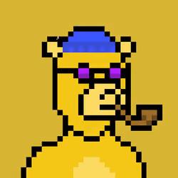 Pixel Okay Bears Collective #1243