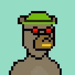 Pixel Okay Bears Collective #1106