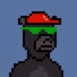 Pixel Okay Bears Collective #45