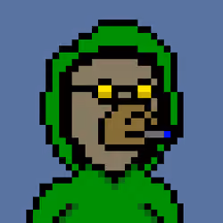Pixel Okay Bears Collective #1799