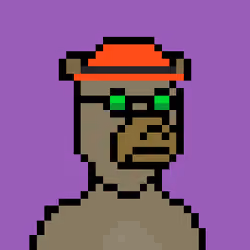 Pixel Okay Bears Collective #1129