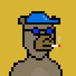 Pixel Okay Bears Collective #914