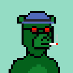 Pixel Okay Bears Collective #1484