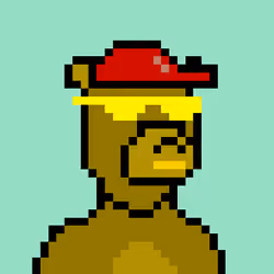 Pixel Okay Bears Collective #901