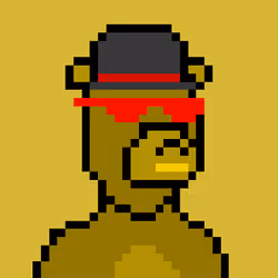 Pixel Okay Bears Collective #877