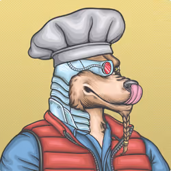 Cunning Wolf #2917