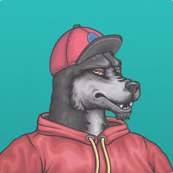 Cunning Wolf #364