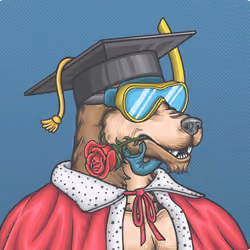 Cunning Wolf #1033