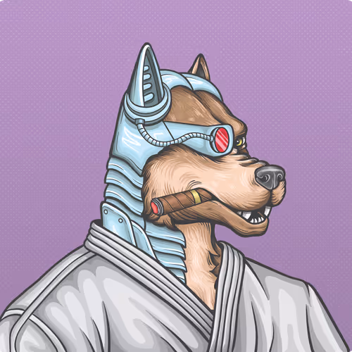 Cunning Wolf Society Cws