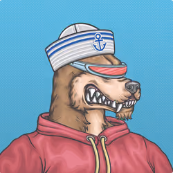 Cunning Wolf #33