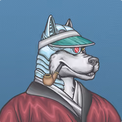 Cunning Wolf #2273