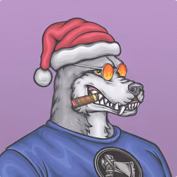 Cunning Wolf #3736