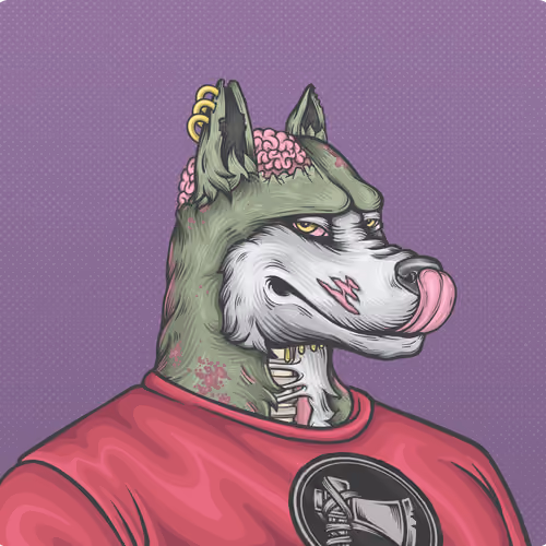 Cunning Wolf #4226